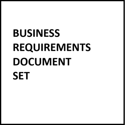 Business Requirements Set